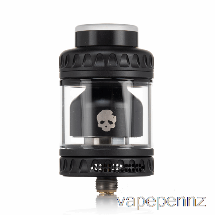 Dovpo BLOTTO MAX 28mm RTA Black VAPE NZ